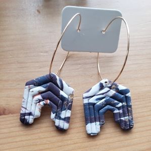 Handmade earrings